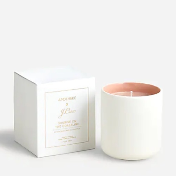 Apotheke’s "Sunrise on the Coastline" Candle - Picture 6 of 6
